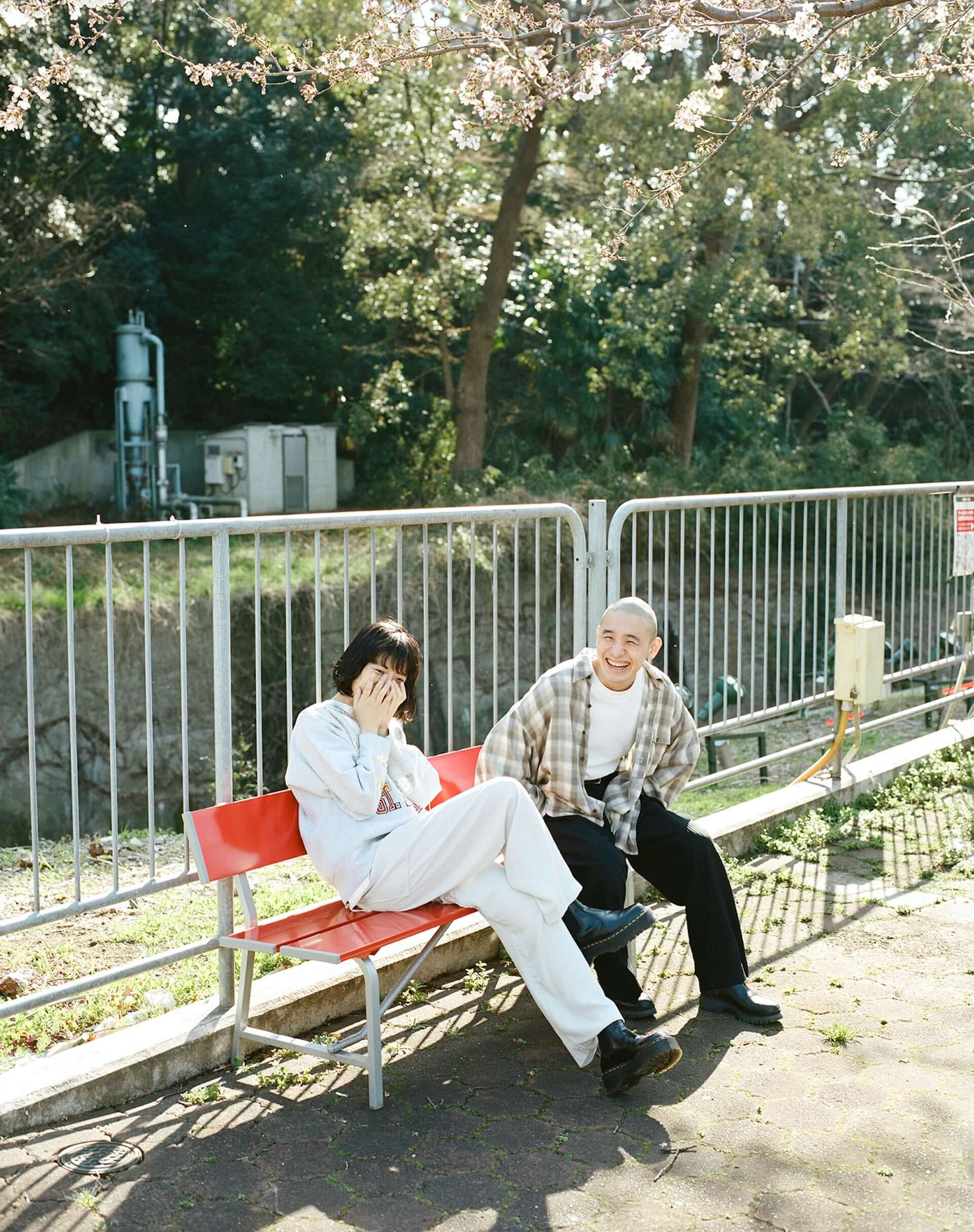 KID FRESINOとカネコアヤノのコラボ曲“Cats ＆ Dogs”がアナログ化決定