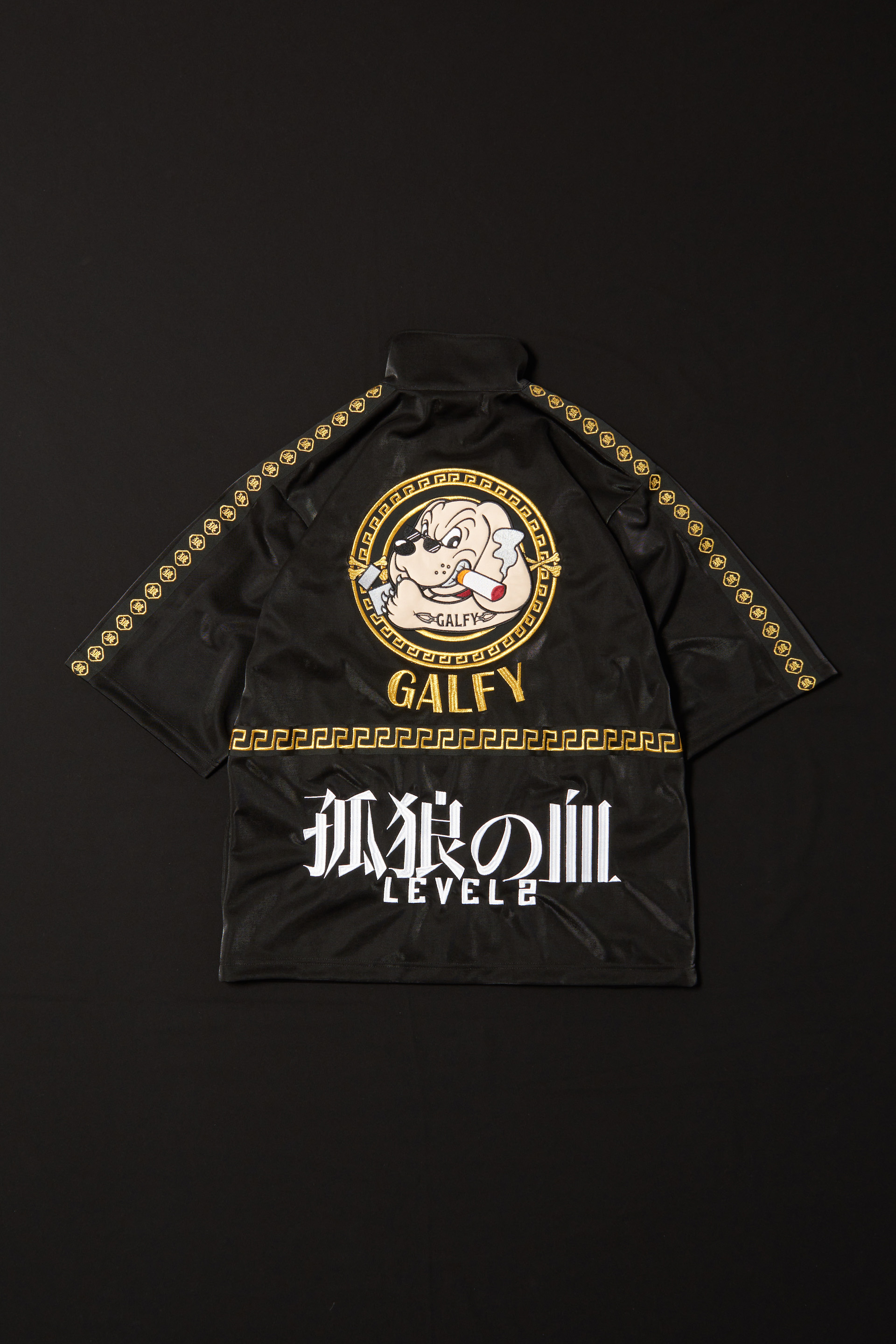 孤狼の血 LEVEL2』とGALFY＆ZIPPOのコラボが実現！オリジナル