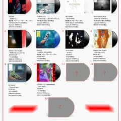 十三月〉13ヶ月連続レコードリリース第10弾！GEZAN『狂KLUE』収録曲を