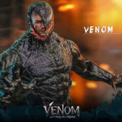 本日公開『ヴェノム：レット・ゼア・ビー・カーネイジ』のヴェノムが