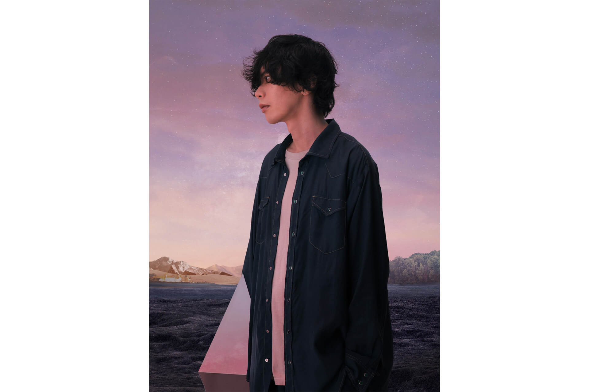 米津玄師、10周年の過去と未来｜東急プラザ表参道原宿に「10thゲート