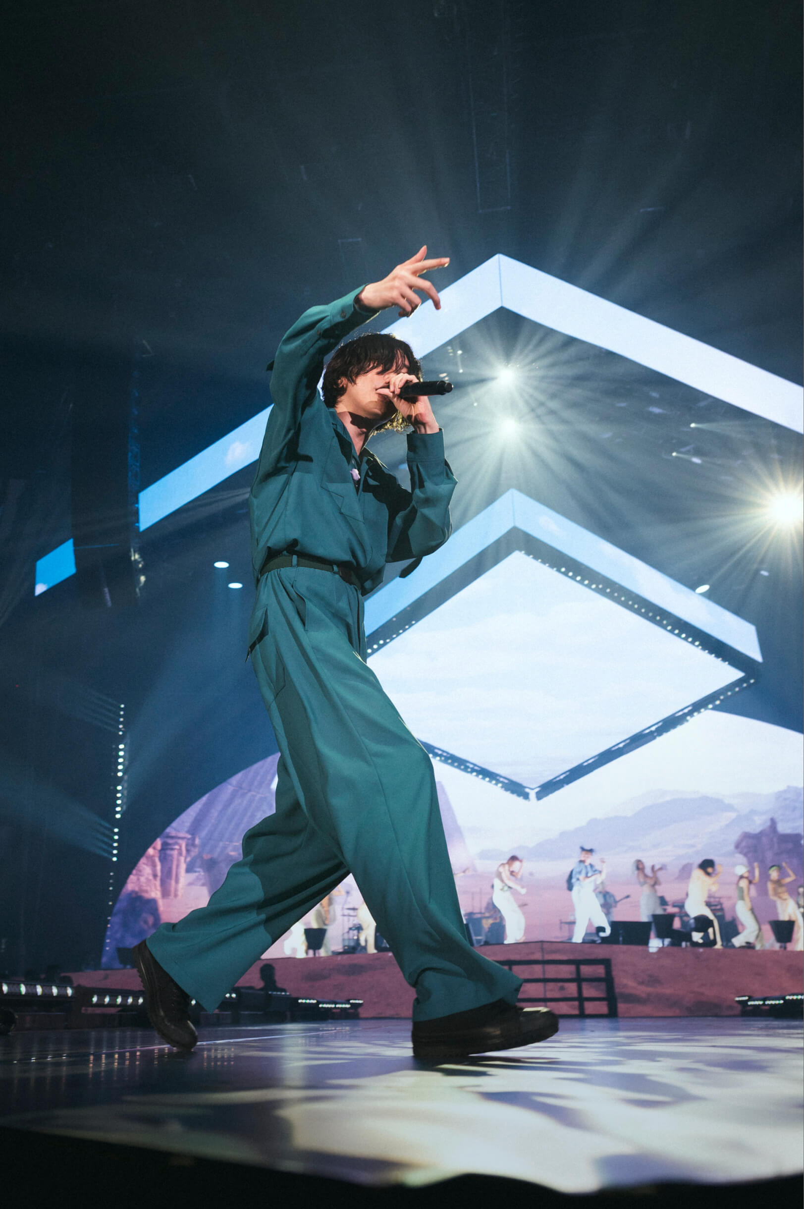 米津玄師 2023 TOUR / 空想＞ライブレポート @横浜アリーナ｜全24公演