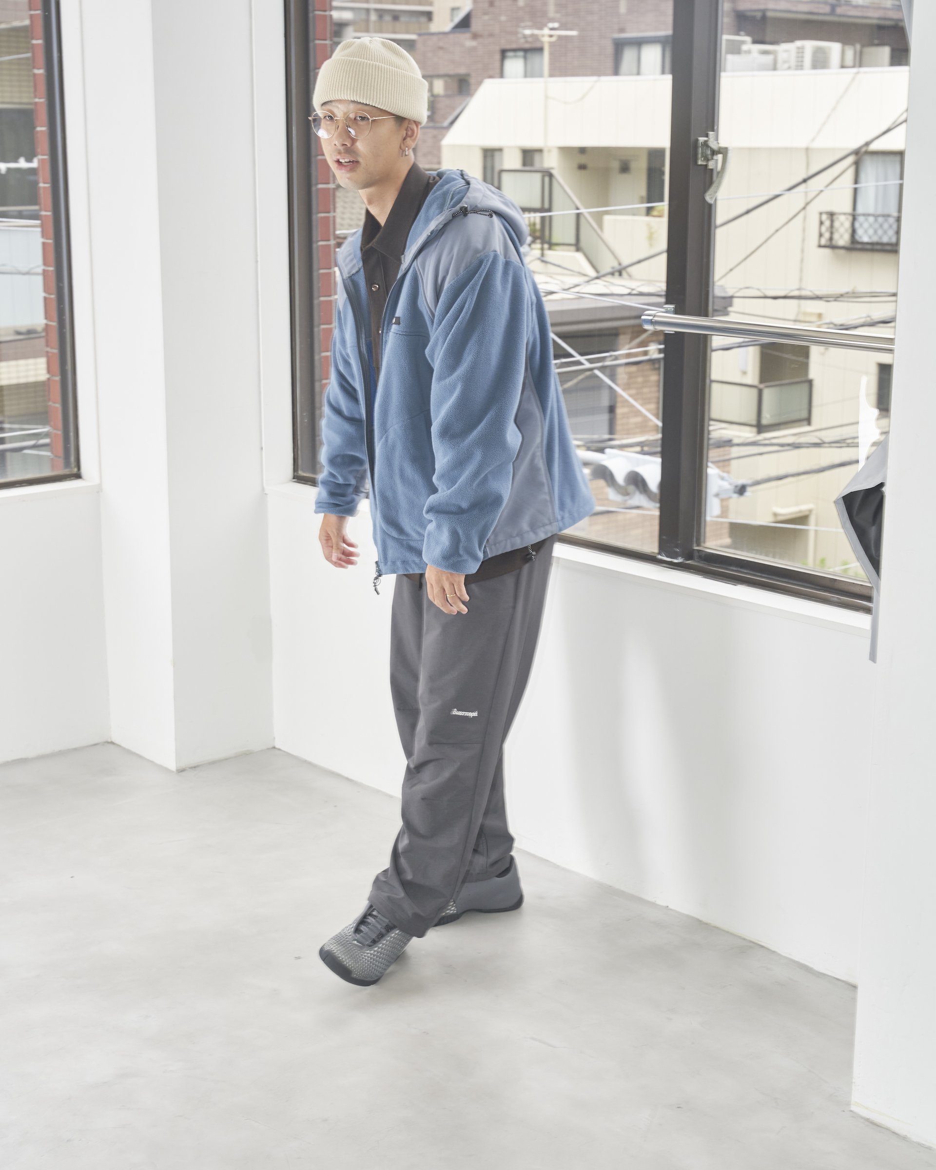 Diaspora skateboards、23AW Collection LOOKが公開｜SPARTA、Gen