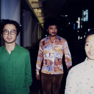 ペトロールズ、人気曲を集めたレコード『乱反射』発売決定＆初アルバム