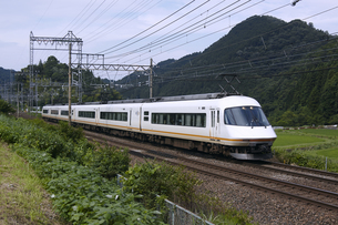 近鉄21000系 アーバンライナーplusの写真素材 [FYI04665598