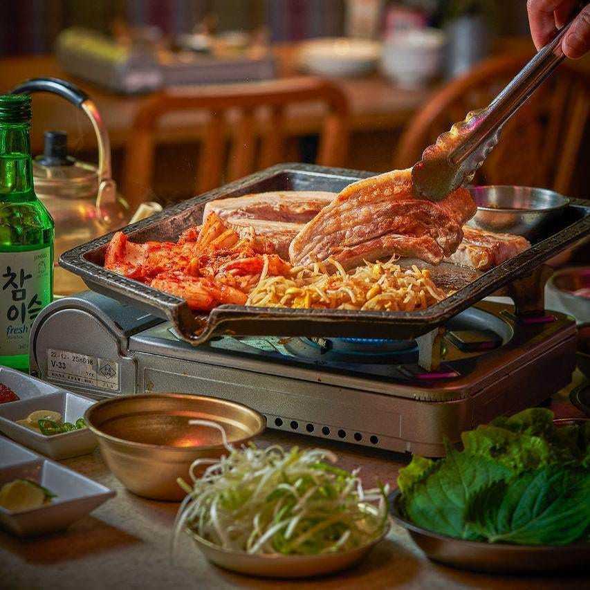 ヒョンチャンプルコギ 松山店【公式】