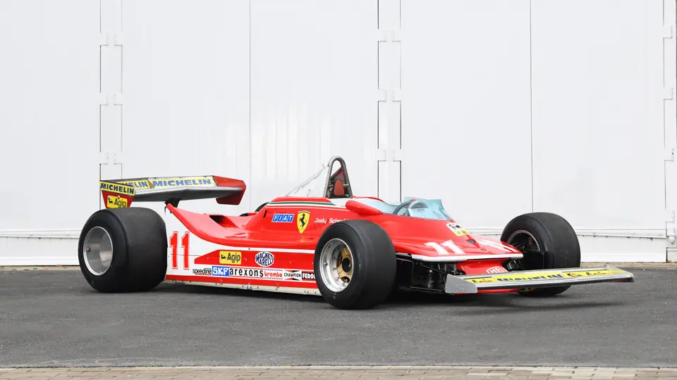 1979 Ferrari 312 T4 | Monaco 2024 | RM Sotheby's