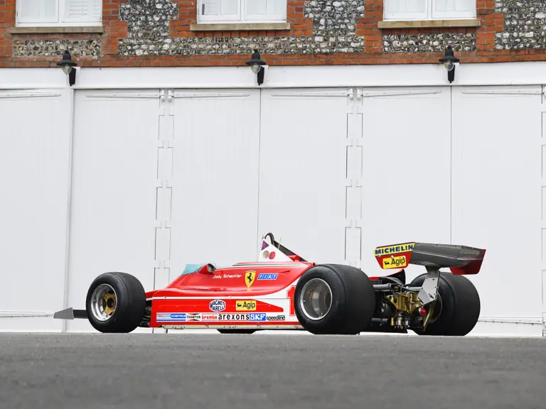 1979 Ferrari 312 T4 | Monaco 2024 | RM Sotheby's
