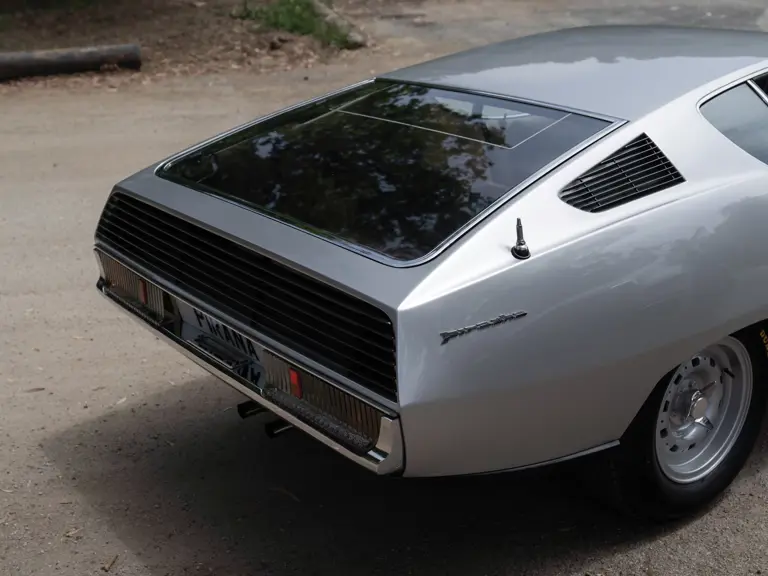 1967 Jaguar Pirana by Bertone | Monterey 2019 | RM Sotheby's