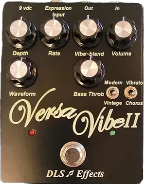 Chorus-Vib by DLS Effects | RockBoard