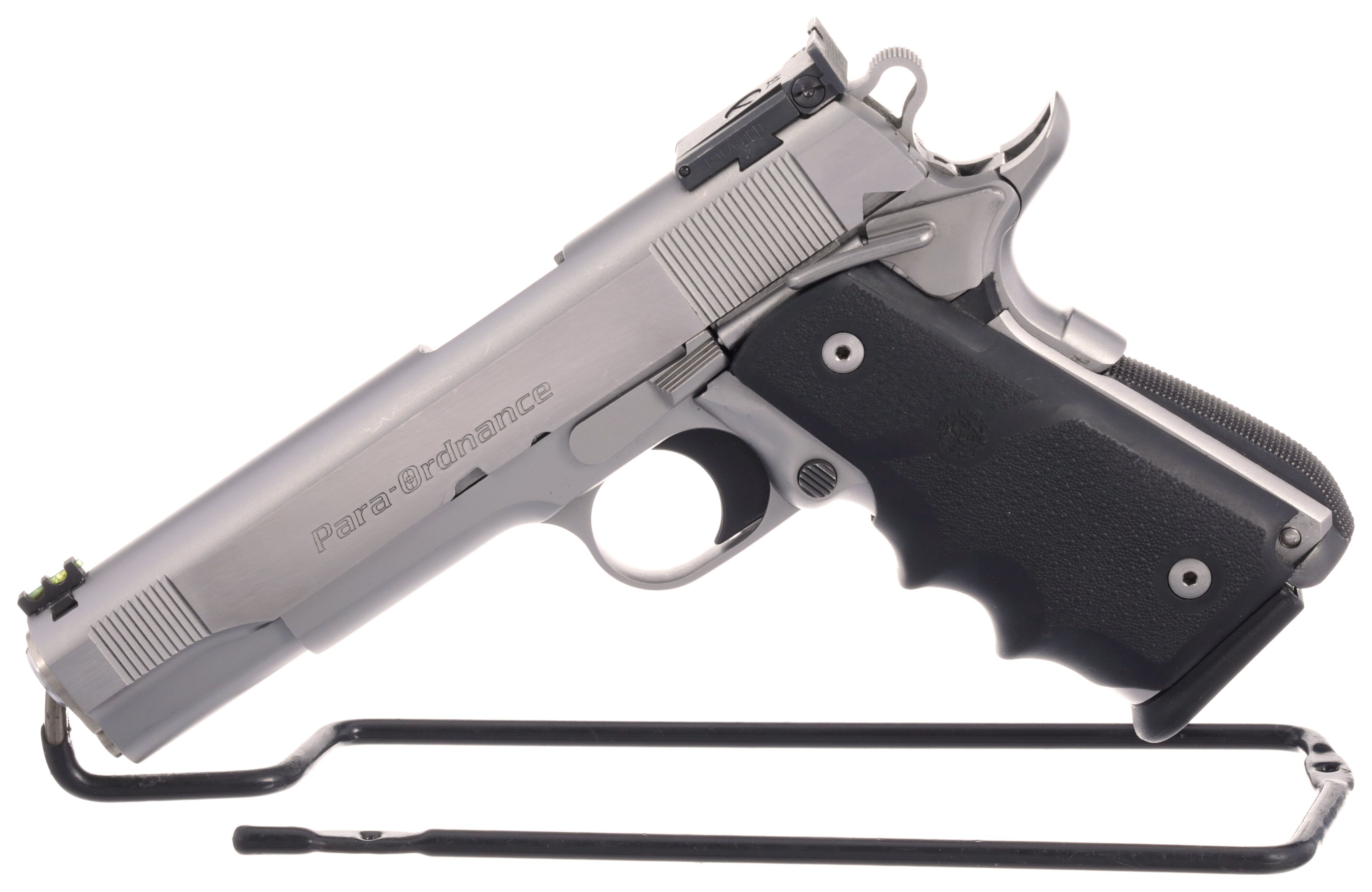 Para Ordnance Model P14.45 Limited Semi-Automatic Pistol | Rock