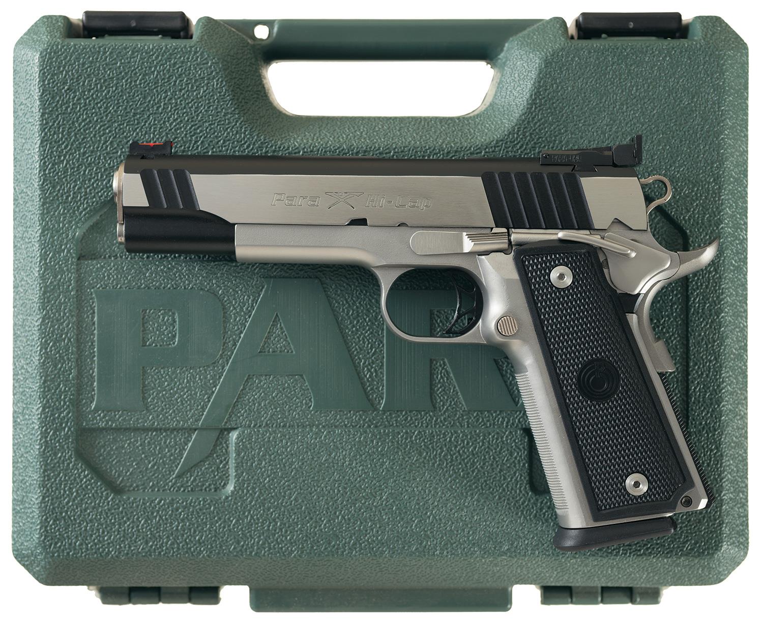 Para Ordnance Mfg Inc P14.45 Pistol 45 ACP | Rock Island Auction