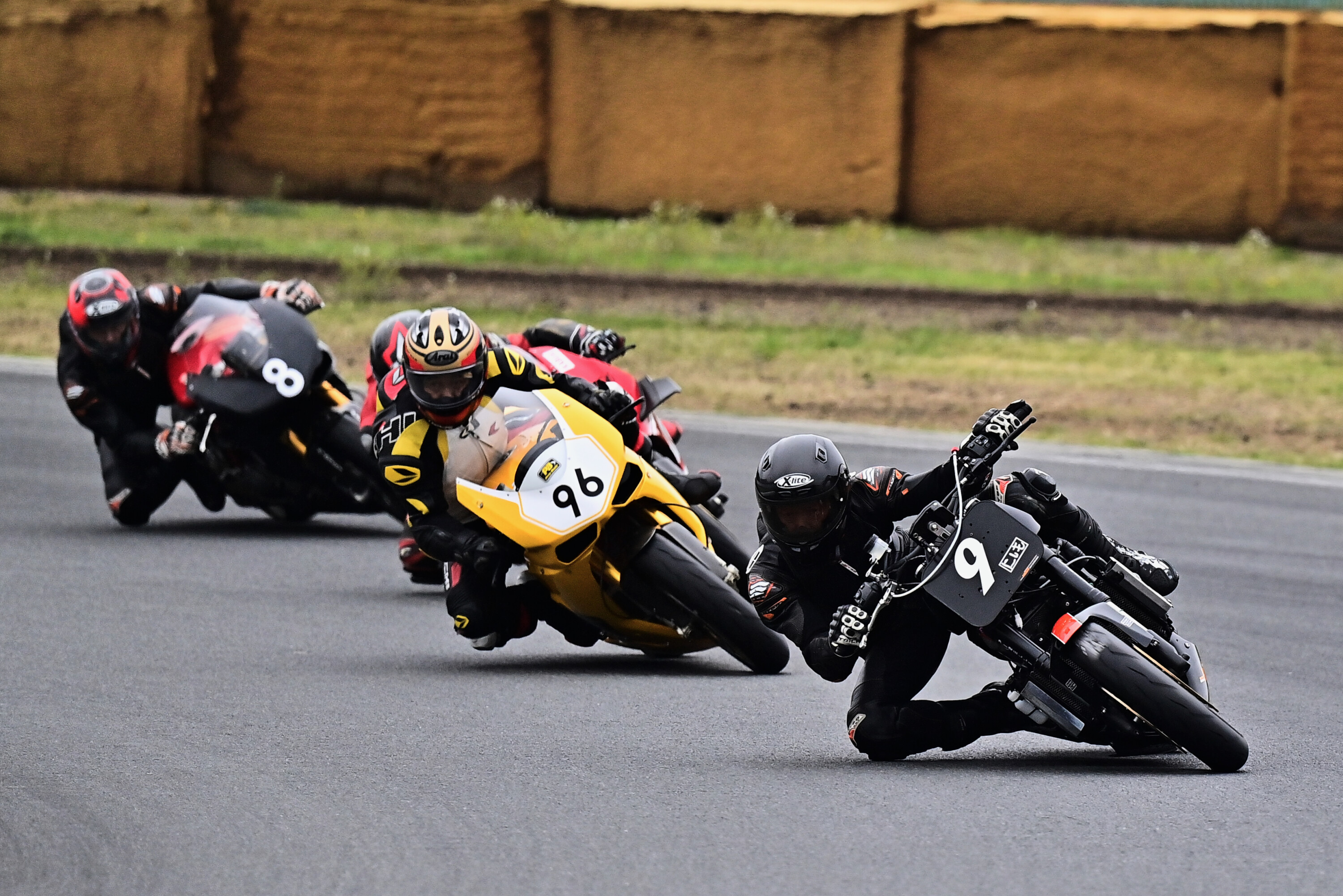 パンアメリカレーシングプロジェクト、全国デビュー | Harley-Davidson