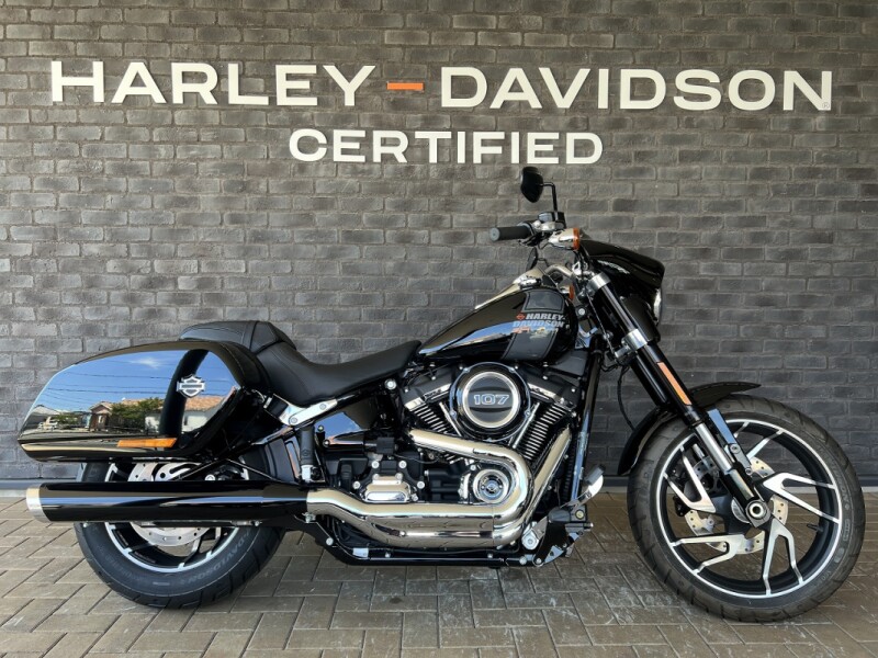 在庫車両 | Harley-Davidson Certified Saitama