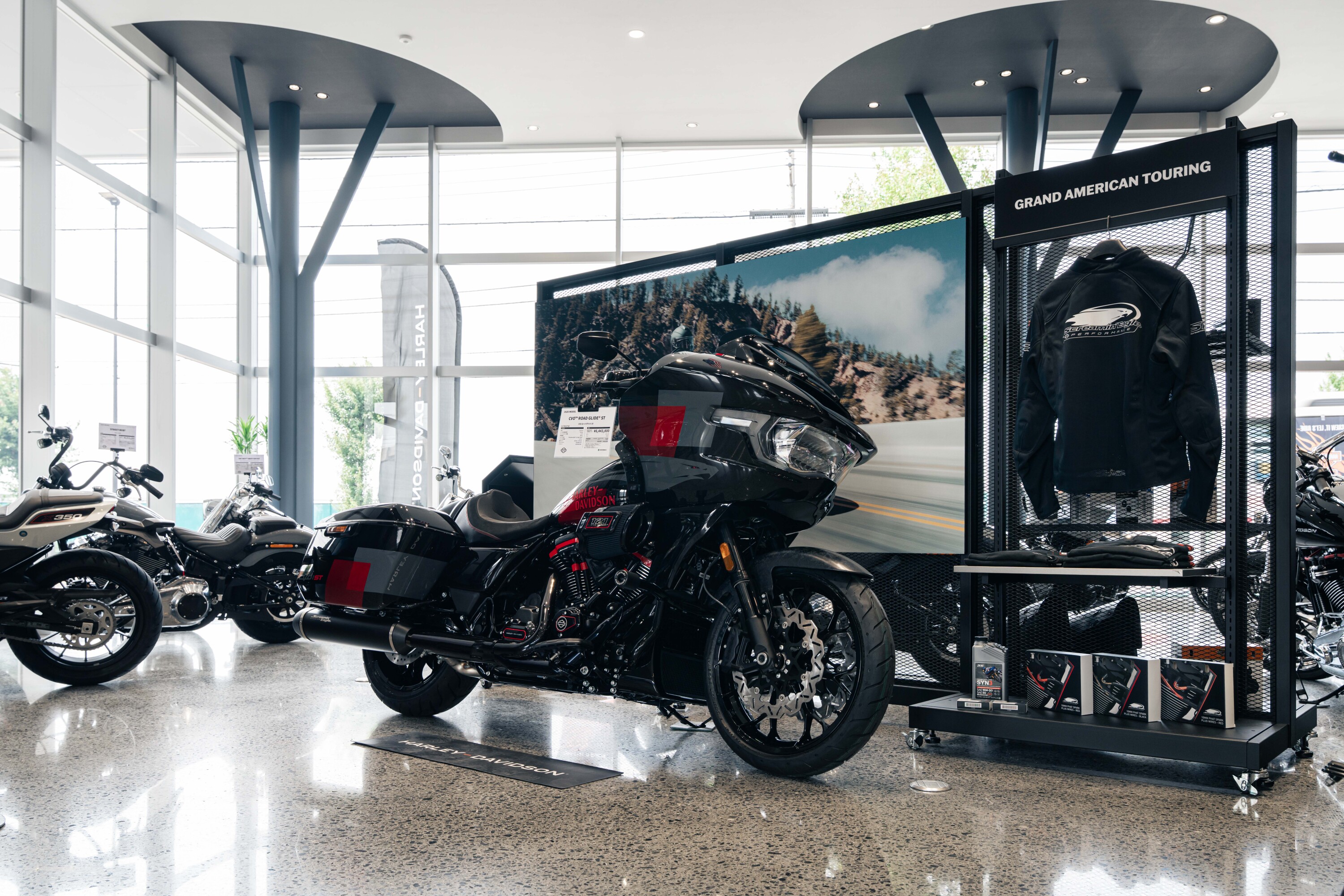 Home | Harley-Davidson® シティ西東京