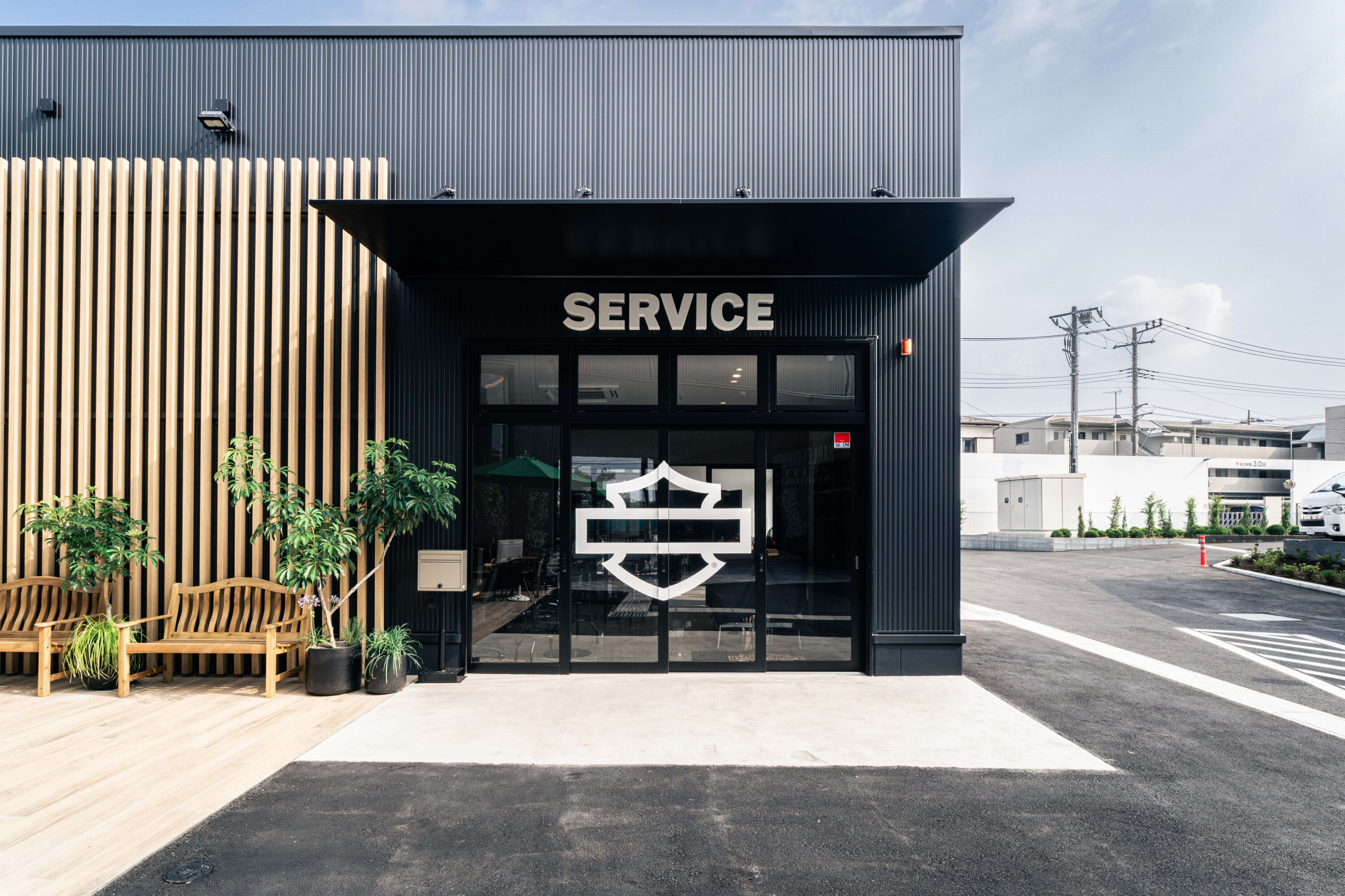 Home | Harley-Davidson® シティ西東京