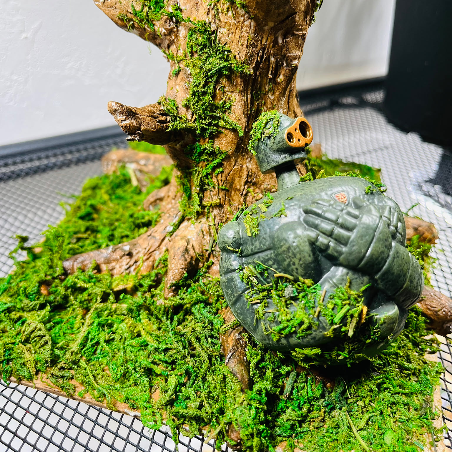 ジブリ 天空の城ラピュタ ロボット兵 プランター フィギュア 天空の城