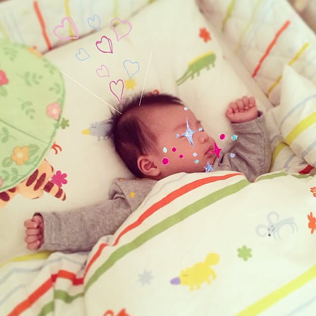 スニーグラル / SNIGLAR ベビーベッド[イケア]IKEA - 通販 | 家具と