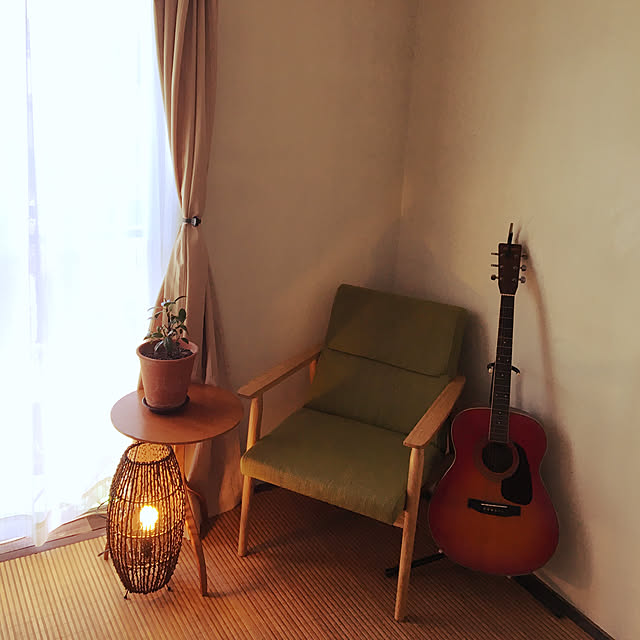 1人掛け ソファー CORY 北欧 ナチュラル ファブリック 布地 送料無料