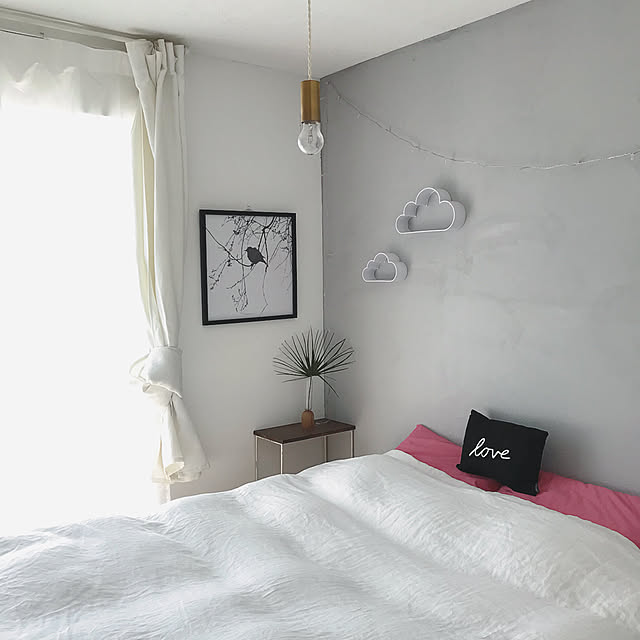 ニトリ かるふわ羽毛掛ふとん ダブル(UL-H D) - 通販 | 家具と