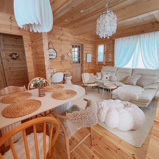 IKEA ペーパーコードチェアのおすすめ商品とおしゃれな実例