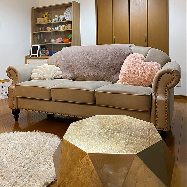 Francfranc ダイヤモンドテーブルのおすすめ商品とおしゃれな実例