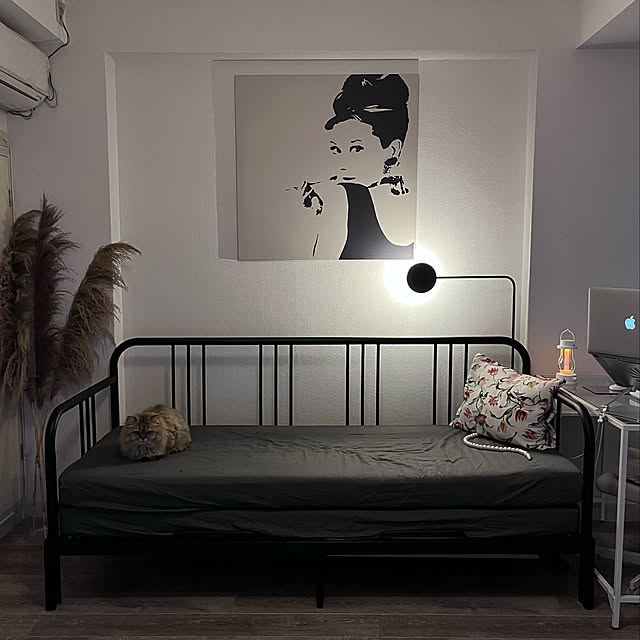 イケア FYRESDAL フィーレスダル デイベッドフレーム - 通販 | 家具と