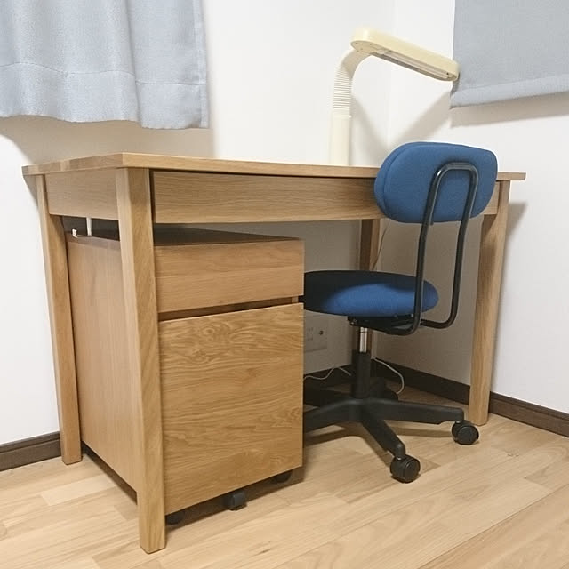 無印良品 学習机のおすすめ商品とおしゃれな実例 ｜ RoomClip（ルーム