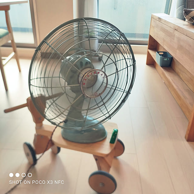 専用品 ナショナル扇風機 ビンテージ 昭和レトロ 扇風機 ナショナル