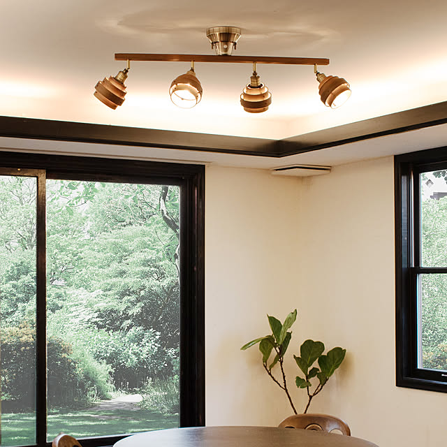 カフェ風 シーリングライトのおすすめ商品とおしゃれな実例