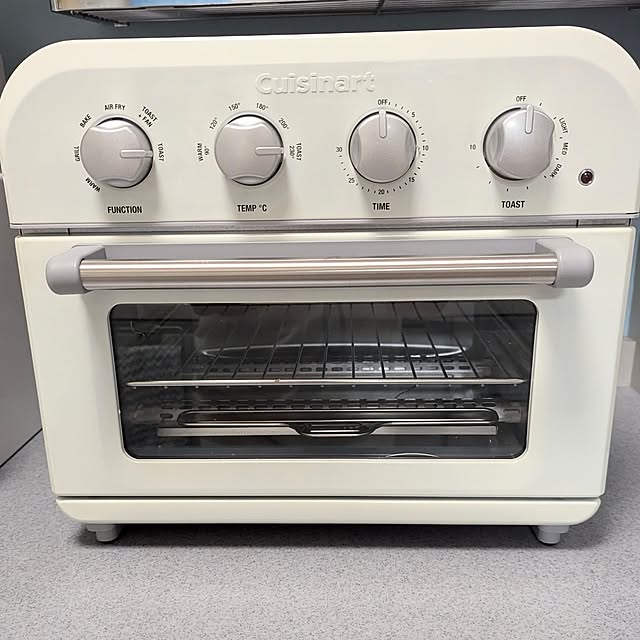 クイジナート トースター TOA38WJ エアフライ オーブントースター