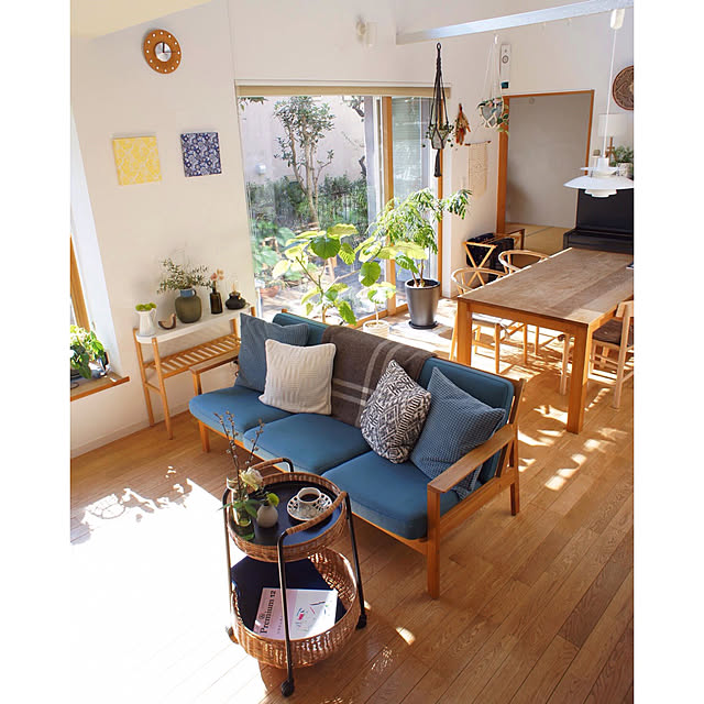 イケア LUBBAN ルッバン ワゴンテーブル - 通販 | 家具とインテリアの