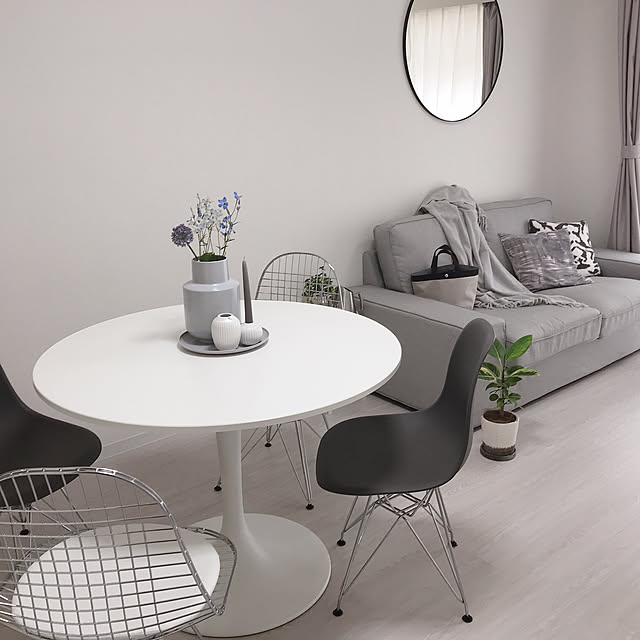 ZARA HOME ラウンドテーブルのおすすめ商品とおしゃれな実例