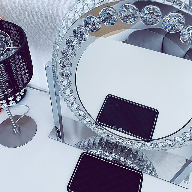 Francfranc ハリウッドミラーのおすすめ商品とおしゃれな実例