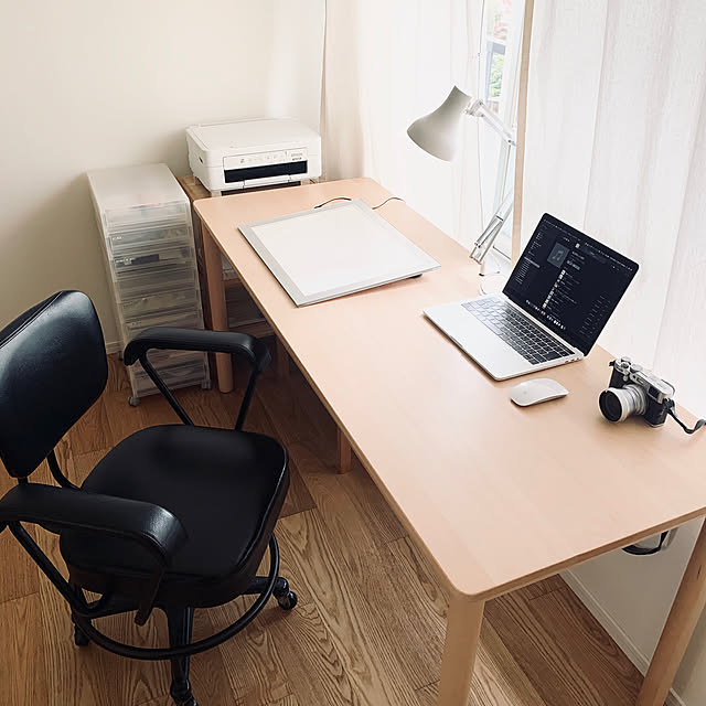 無印良品 ブナ材デスク・幅160cm - 通販 | 家具とインテリアの