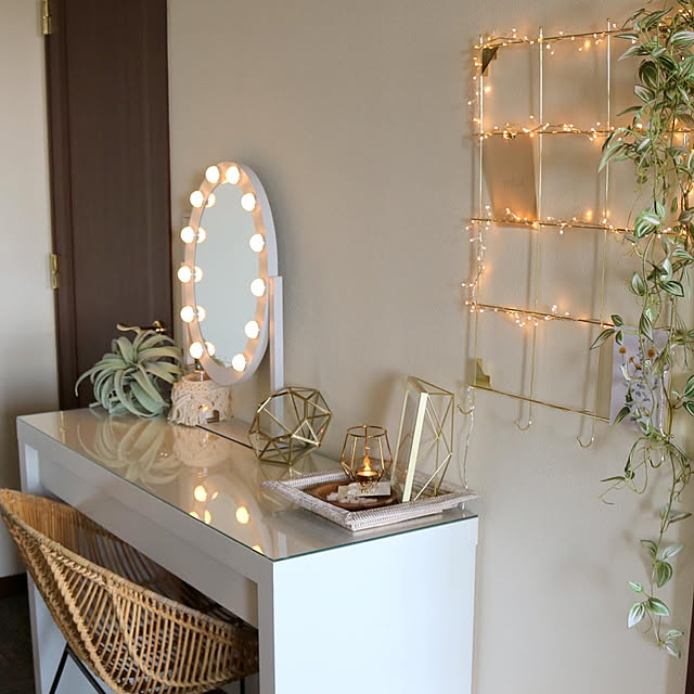 Francfranc ハリウッドミラーのおすすめ商品とおしゃれな実例