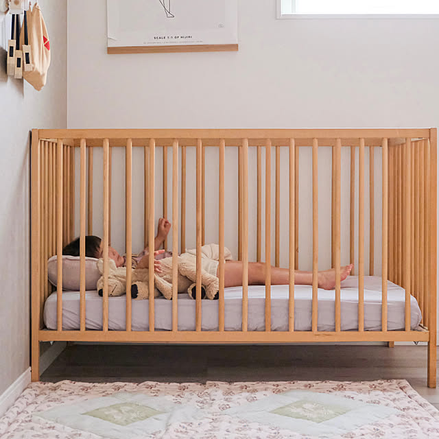 ベッド周り IKEAベビーベッドのおすすめ商品とおしゃれな実例
