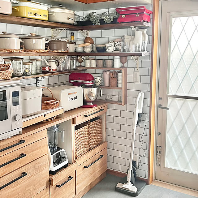 パナソニック キッチン収納のアイデア・おすすめ商品・おしゃれな実例