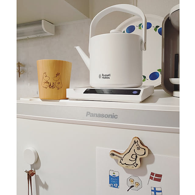 Russell Hobbs ホワイト T Kettle - 通販 | 家具とインテリアの通販