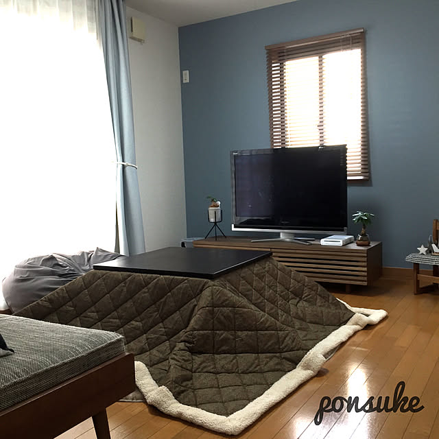 unico こたつ布団のおすすめ商品とおしゃれな実例 ｜ RoomClip（ルーム