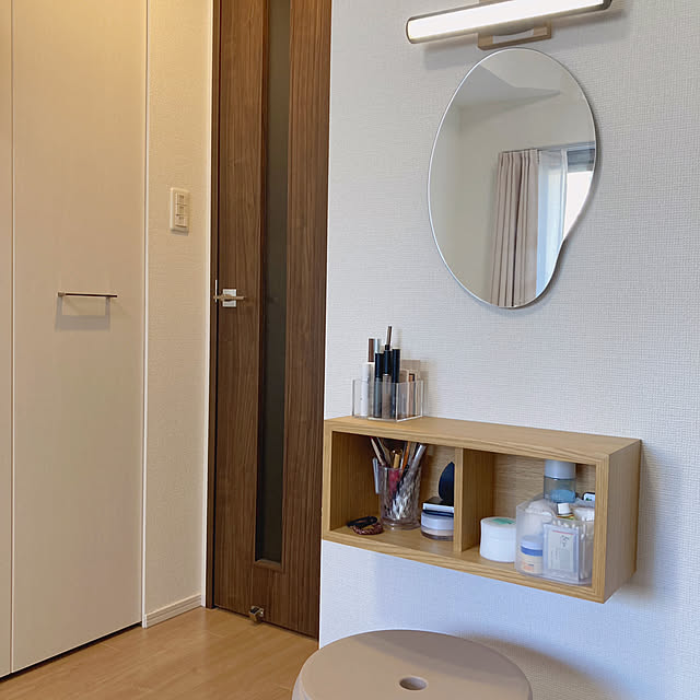 無印良品 ドレッサーもどきのおすすめ商品とおしゃれな実例