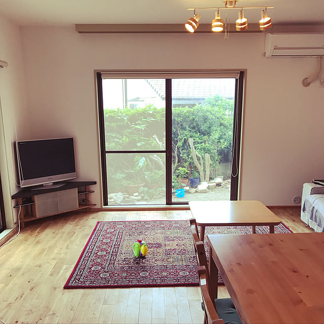 ☆IKEA/イケア☆】VALBY RUTA ラグ パイル短 170x230 cm/203.220.33