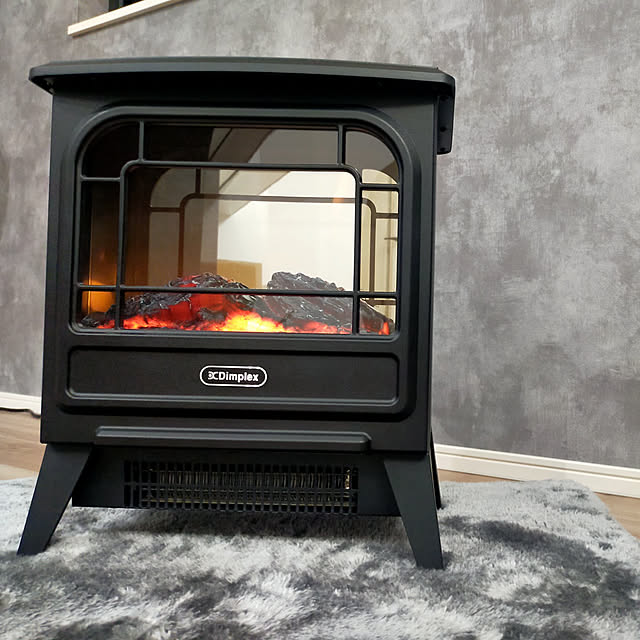 ファンヒーター ディンプレックス Dimplex 電気暖炉 Micro Stove