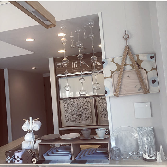 Iittala アテネの朝ミニオーナメントのおすすめ商品とおしゃれな実例