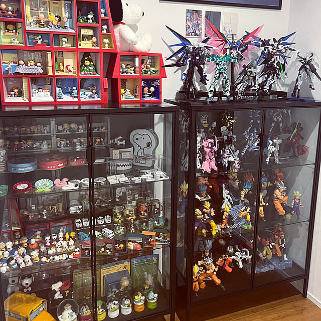 そにく IKEA イケアコレクションケース 本棚食器 そにく様専用 IKEA