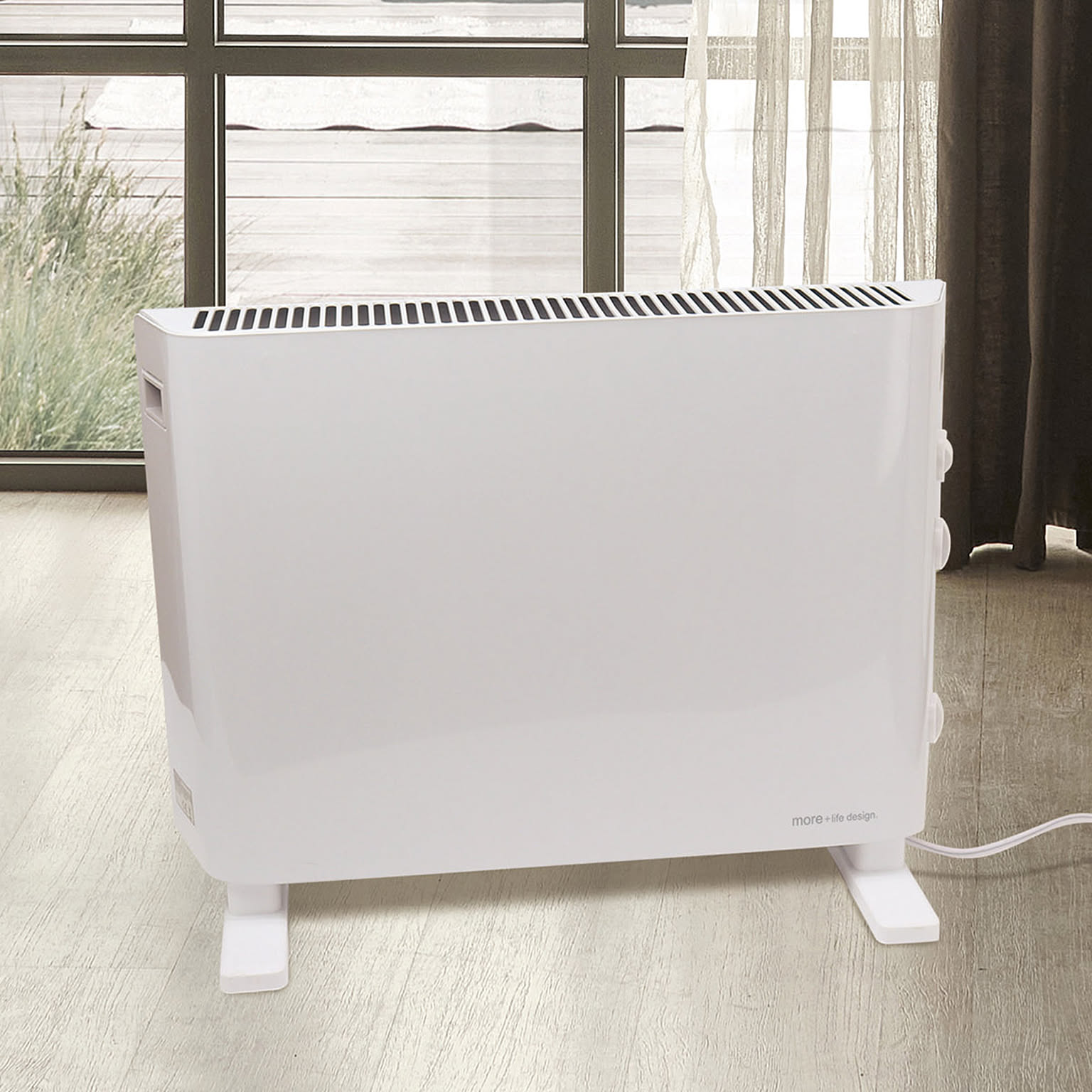 マクロス 窓際コンベクターパネルヒーター - 通販 | 家具とインテリア