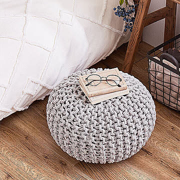 無印良品 ソファ本体・オットマン・大・羽根ポケットコイルクッション