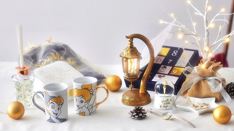 ピーター・パン』モチーフのグッズが可愛すぎ！ 「Sprinkle A Little