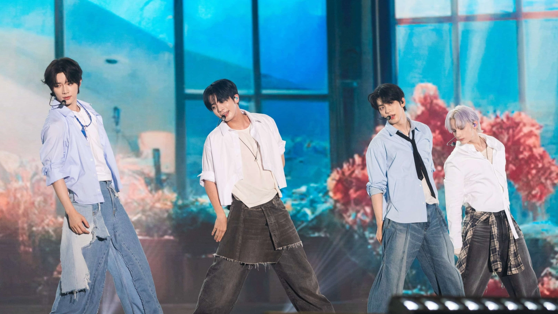 TXT・aespa・NCT WISH】超豪華アーティストが集結！『2025Show