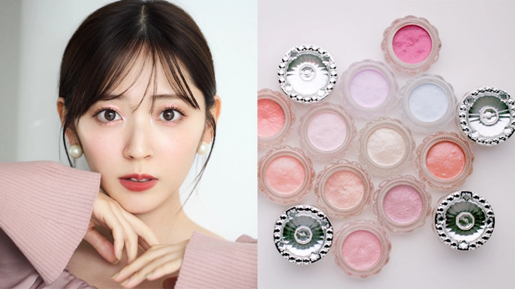 JILL STUART アイシャドウパレット ハイライト アイライナー セット